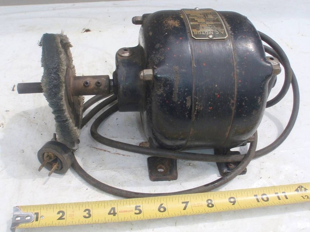 GE Wheel Polisher Buffer