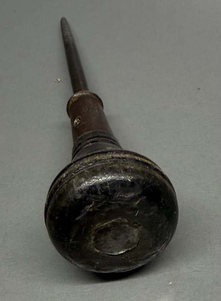 Vintage Ryan Tools Punch Scratch Awl Leather Woodworking Tool