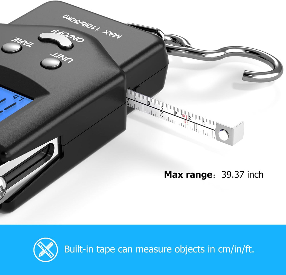 Dr. Meter ESPS01 Pocket Digital Scale