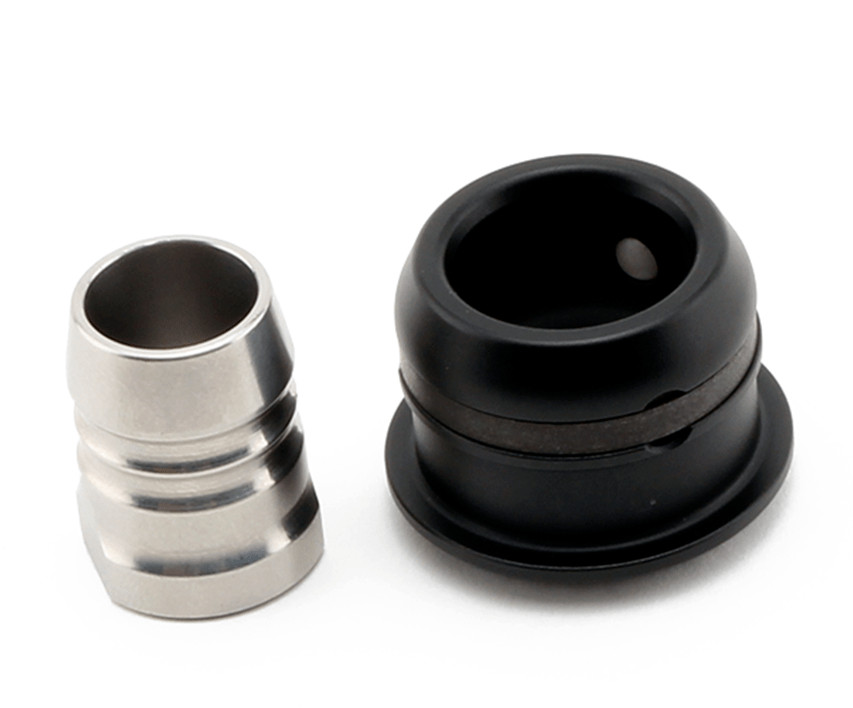 HYBRID RACING MAXIM SHIFT BOOT COLLAR (HYB-BCA-01-10)