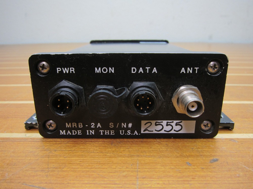 Starlink MRB-2A MSK Radiobeacon Receiver