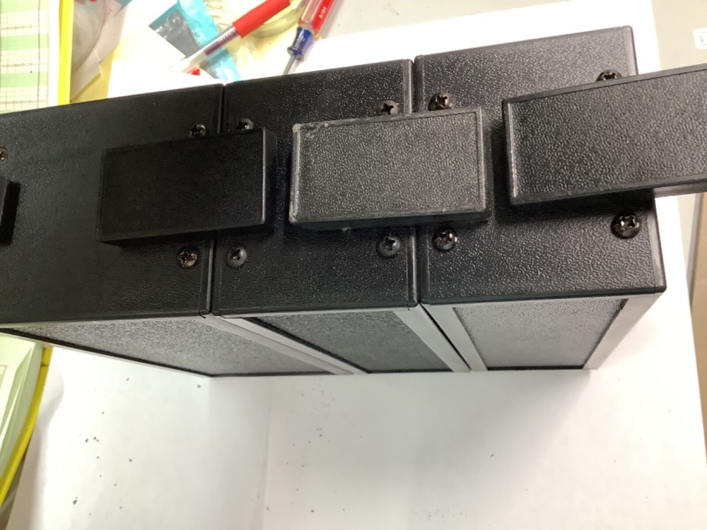 Lumedyne System #065 power pack with two 054 High Speed Modules Read