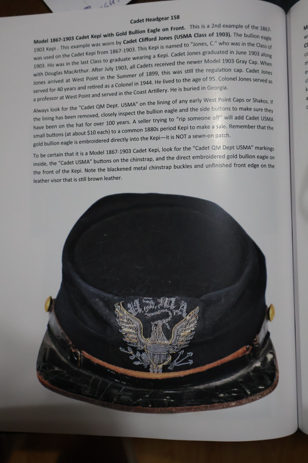 Collecting the US Military Academy at West Point - 2 Volume USMA Reference Set