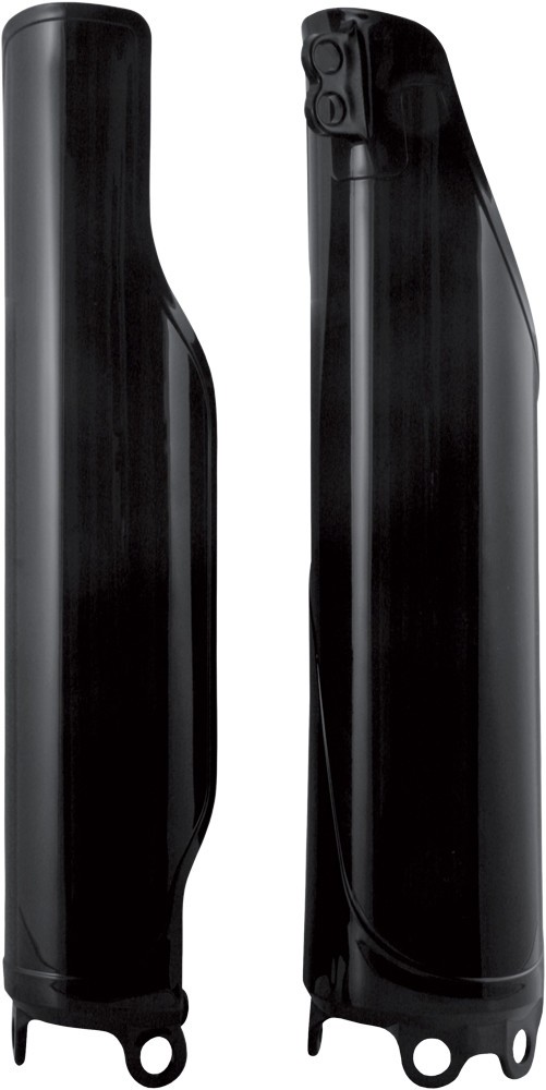 Acerbis Lower Fork Covers Black 2113710001