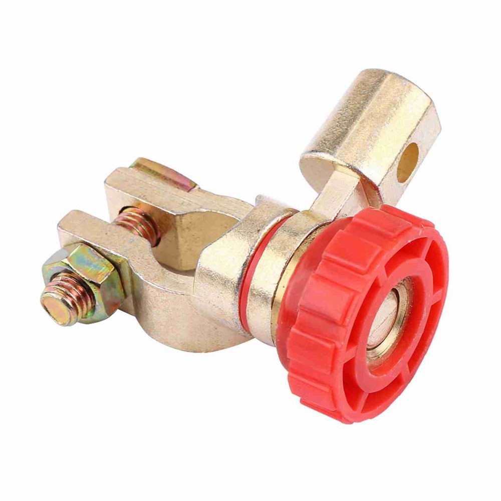 Universal Car Battery Link Terminal Cut Off Switch Master Disconnect Isolator