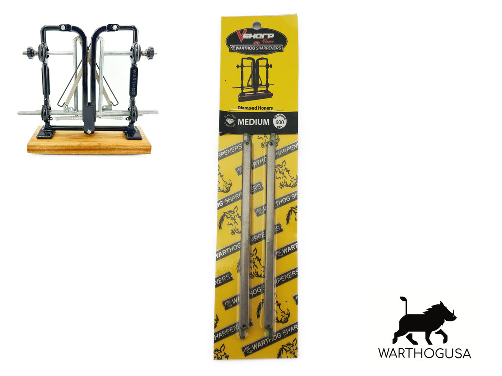 V-Sharp Warthog Sharpener - Classic I Hones