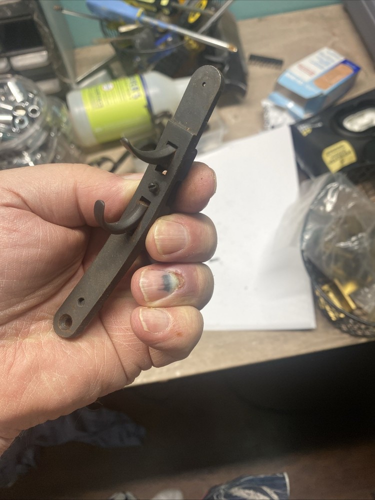 T/C Thompson Center .54 Cal. Renegade Double Trigger
