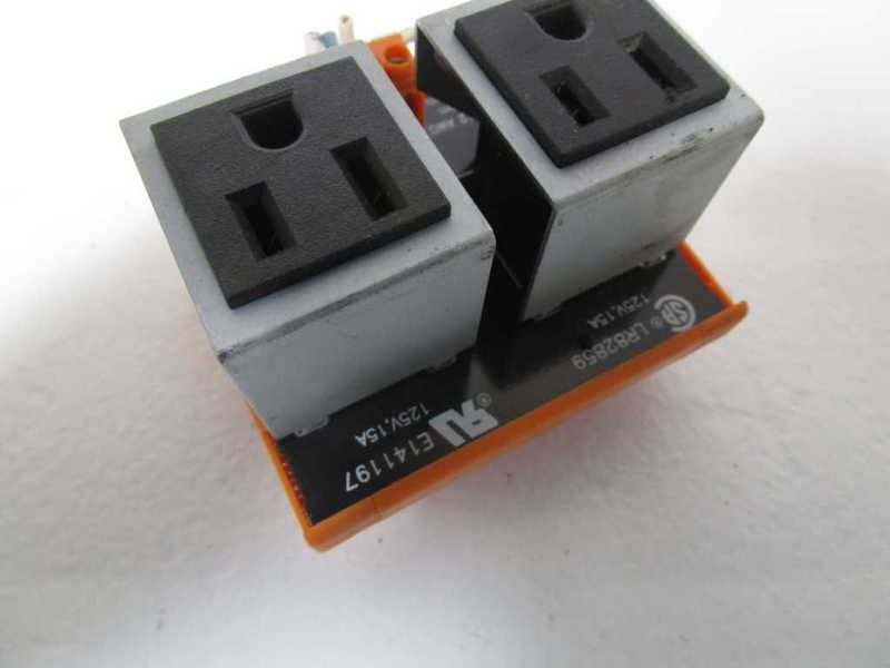 WEIDMULLER OUTLET MODULE 991549 UNMP