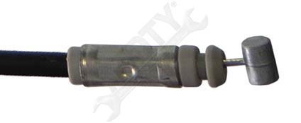 APDTY 156706 Liftgate Latch Lock Actuator - Cable
