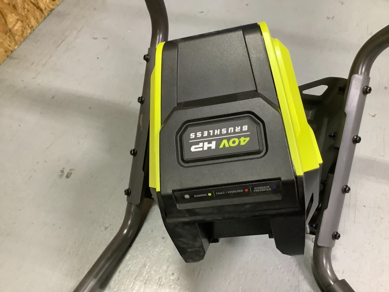 Ryobi (RY40701VNM) 40V HP Earth Auger Powerhead