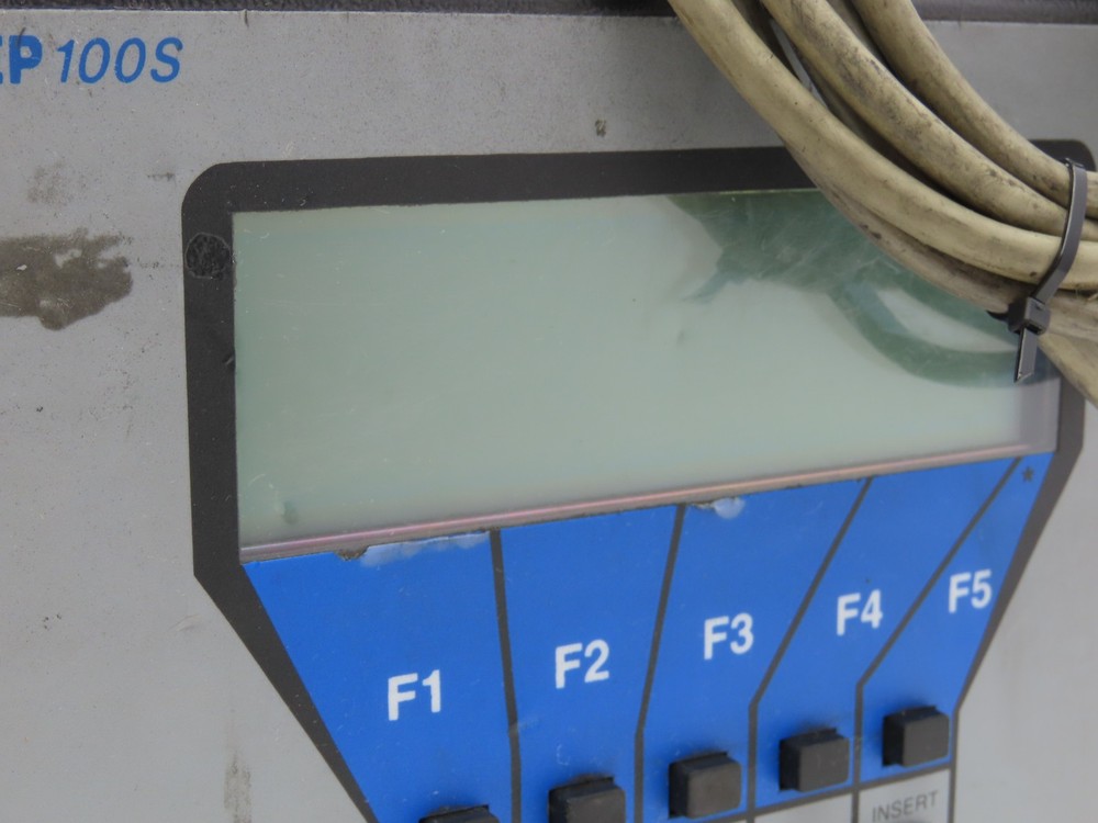 Medar DEP 100S Data Entry Panel 100S Teach Pendant