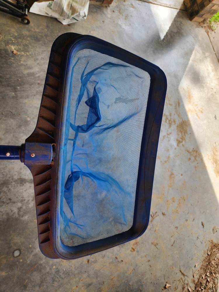 Pool Sweeper Head Above Inground Pool Sweeper, Leaf Net,Chloroine Skimmer