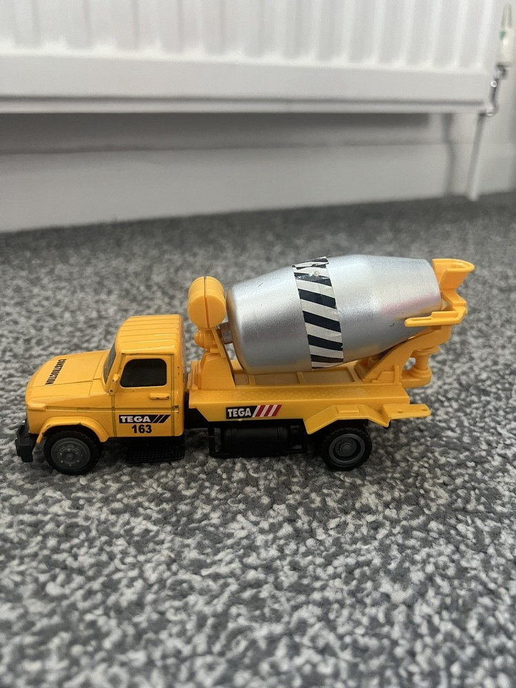 Tega Cement Mixer