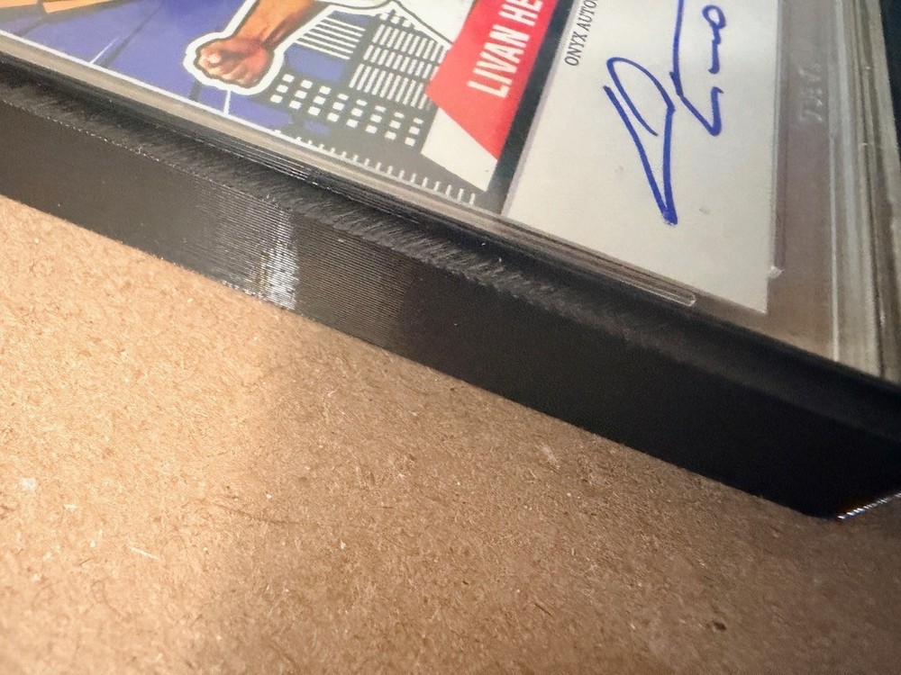 TAG Slab Protectors - Stackable Bumper Guards 3d printed tpu material