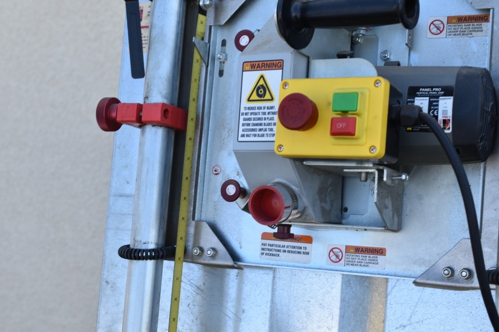 Panel Pro vertical panel saw Pro2k