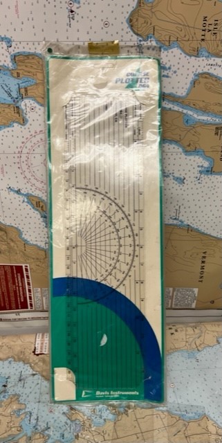 Davis Instruments #064 Chart Course Plotter.