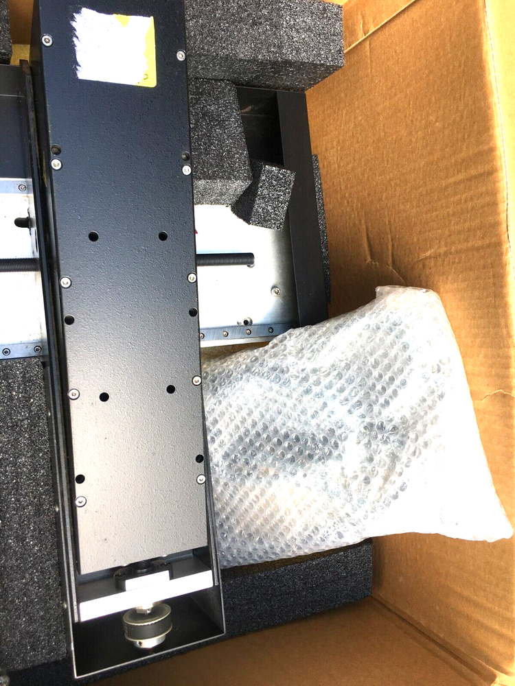 NEW OLYMPUS MICRO Z AXIS STAGE INCLUDES CABLES ALL IN FACTORY PACKAGING