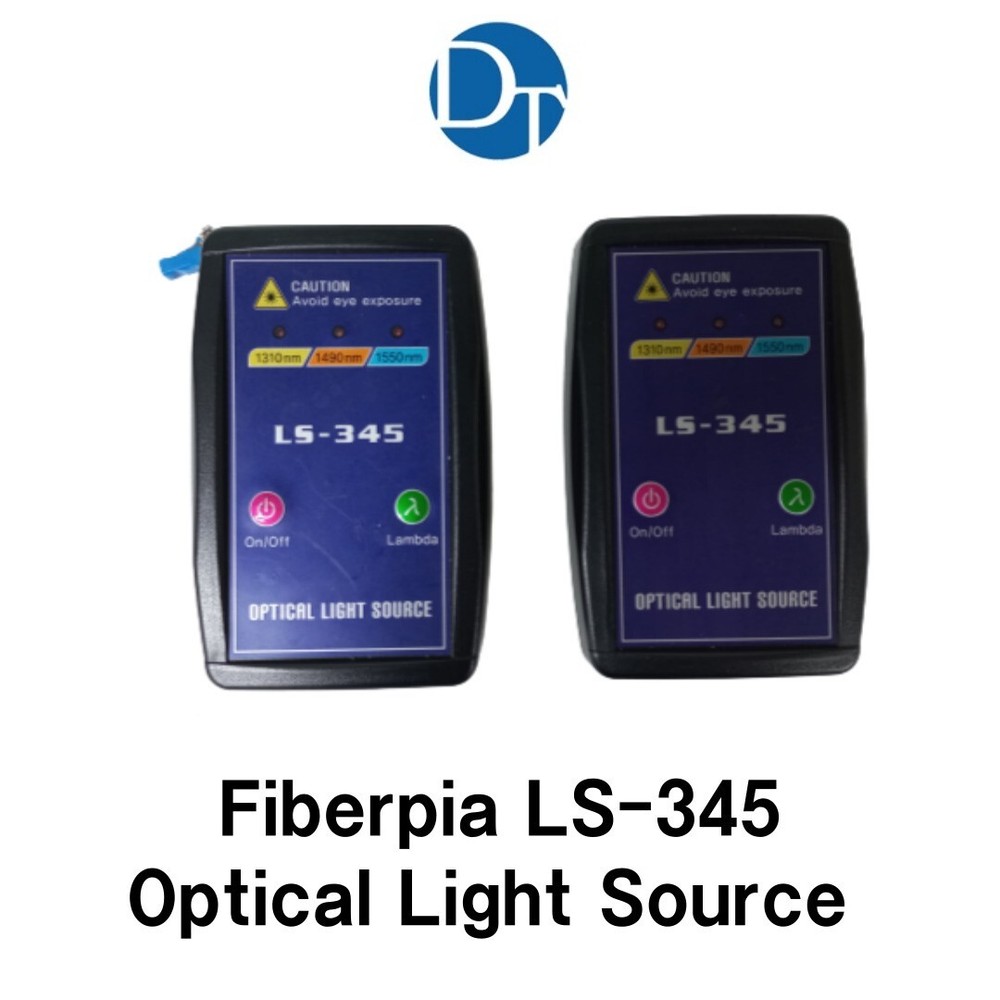 LS-345 Fiberpia Optical Light Source