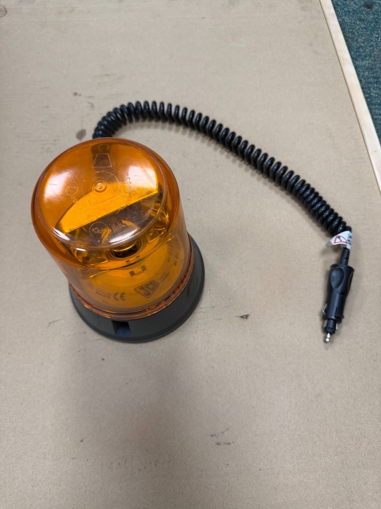 JCB rotating beacon 12V/24V
