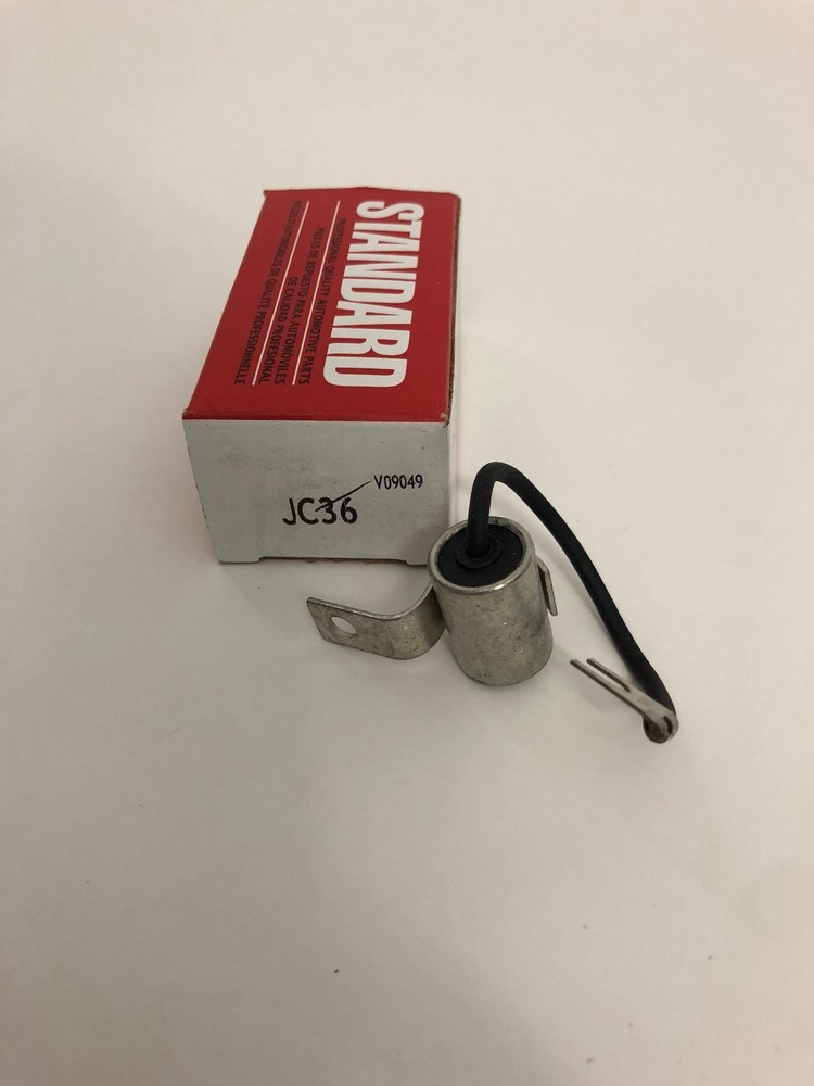 Standard Motor Products JC36 Condenser