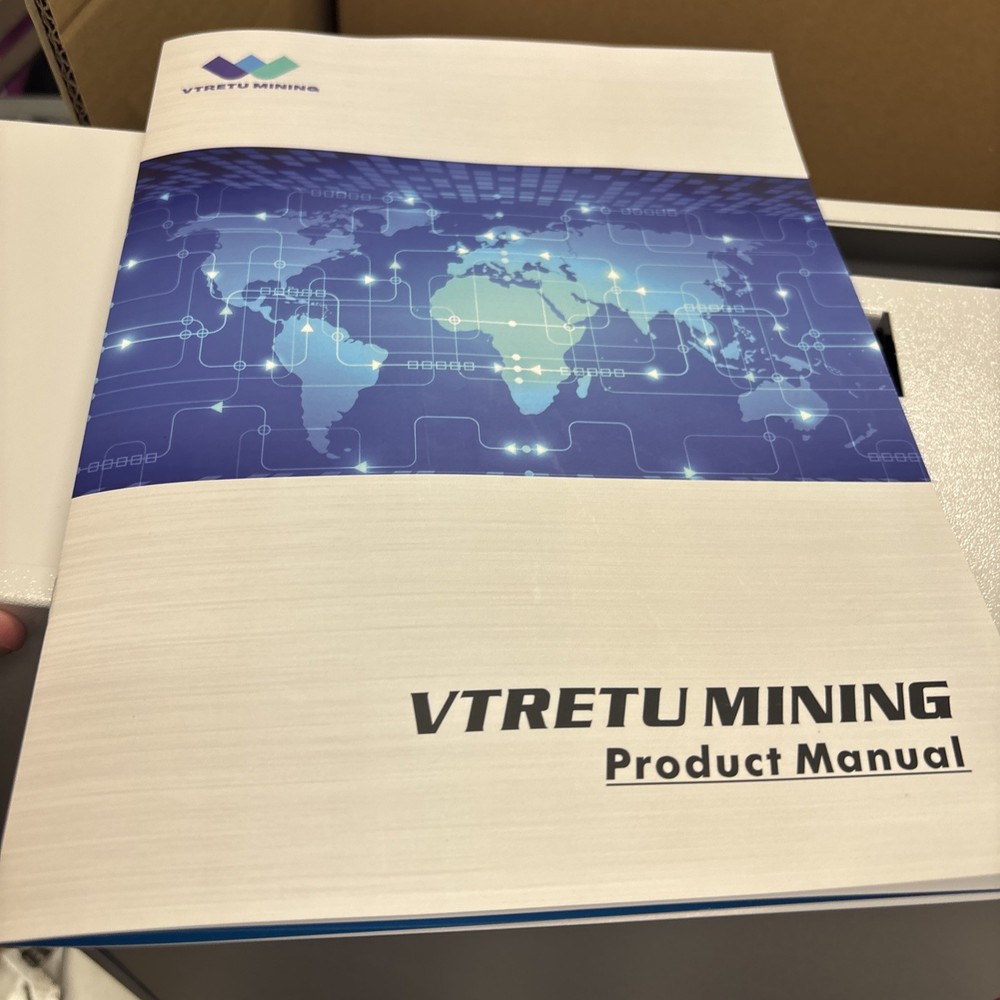 VTRETU Mining Rig Frame Open Metal Chassis for 8 GPUs Mining Rig Case White
