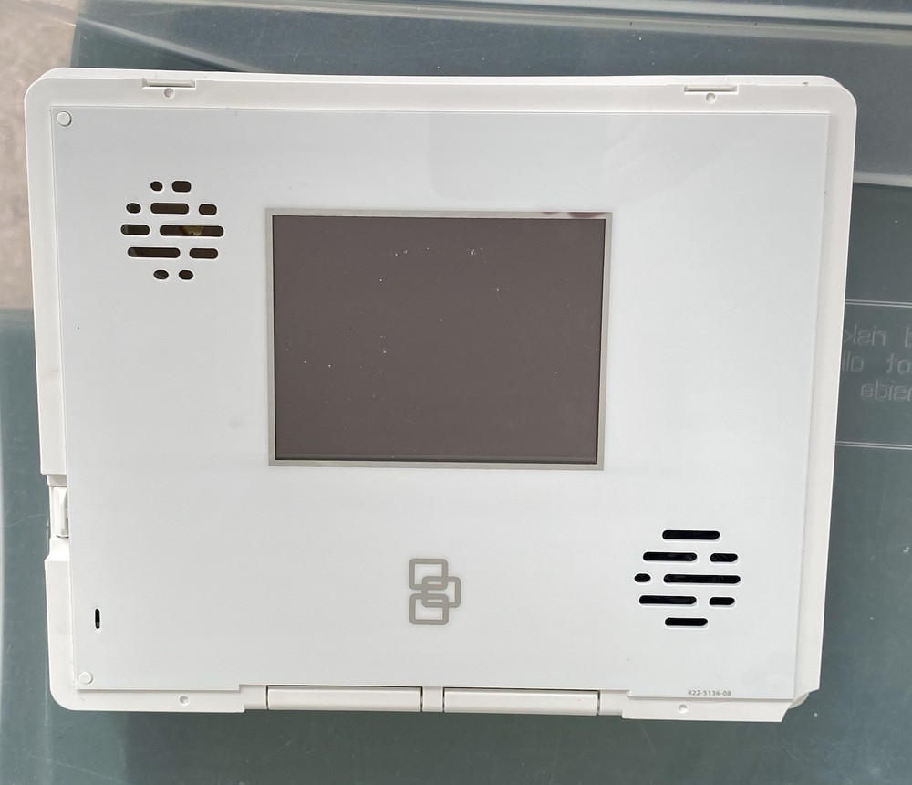 Interlogix GE Simon XTi 600-1054-95R-18 Control Panel