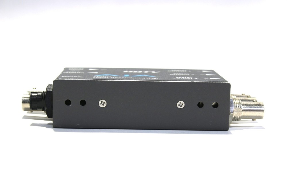 AJA HDTV HD5DA Compact Serial Distribution Amplifier | No Power Supply