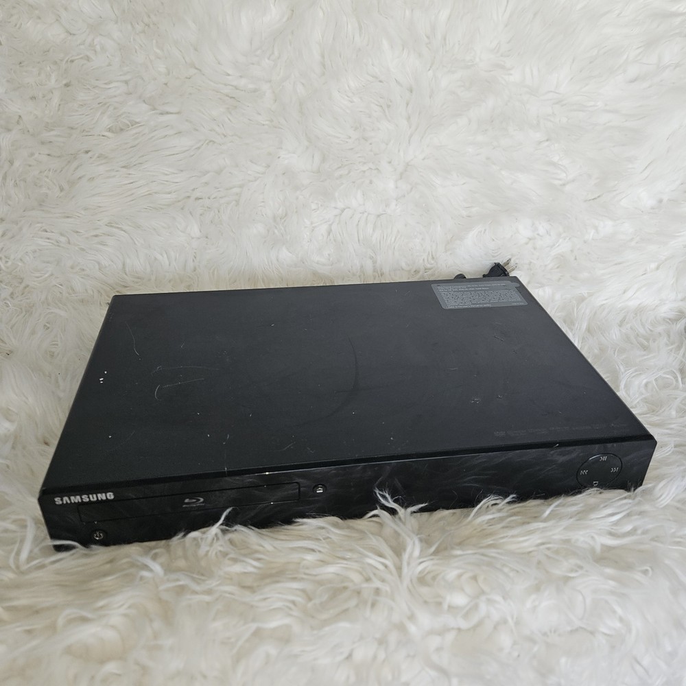 Samsung BD-P1500 Blu-Ray Player - No REMOTE