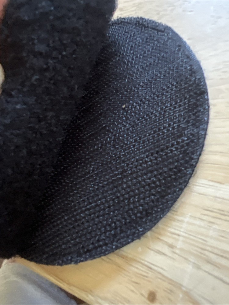 Aerospace Education Foundation Hook And Loop Patch