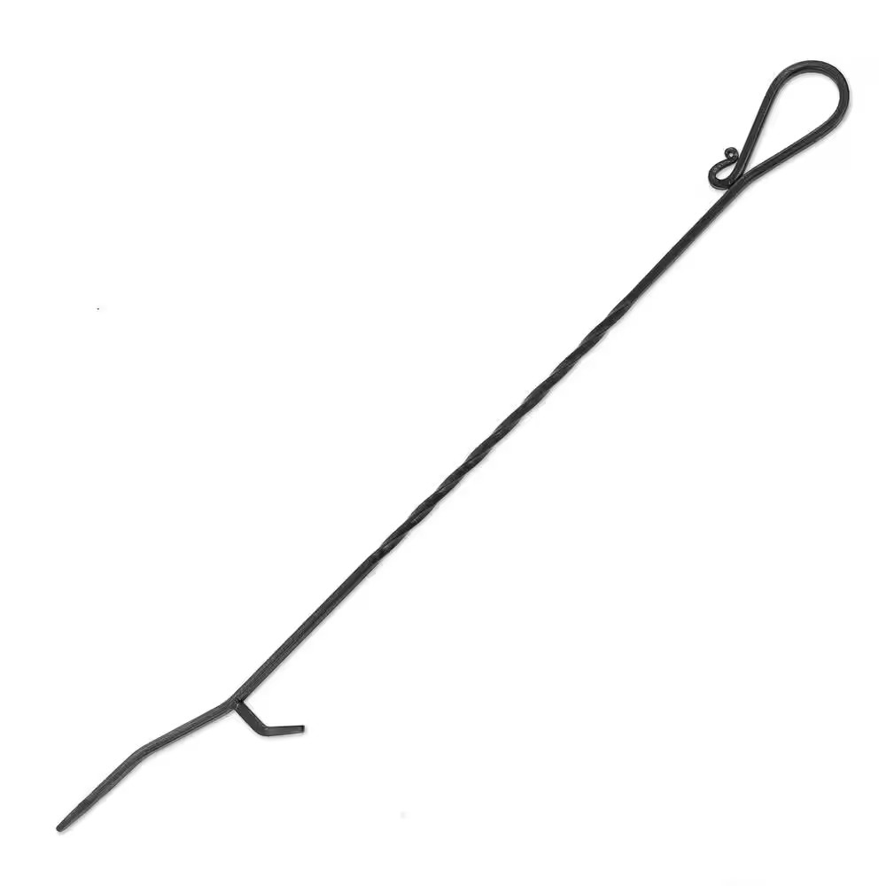 40 In. Fireplace Poker