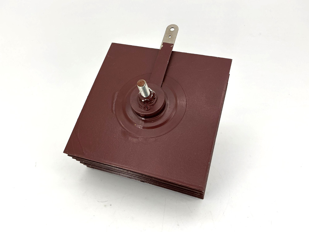 CKE 638C043G33 Rectifier Red / Maroon Metallic