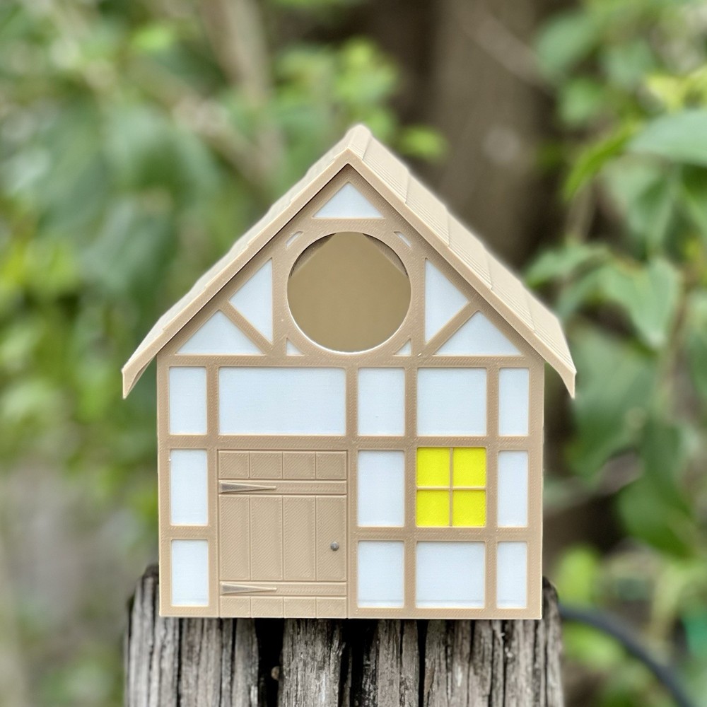 Bavarian Birdhouse