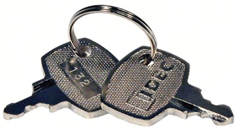 132 keys  (2 keys)   AS6-SK keys  for  IDEC Series A6 switches