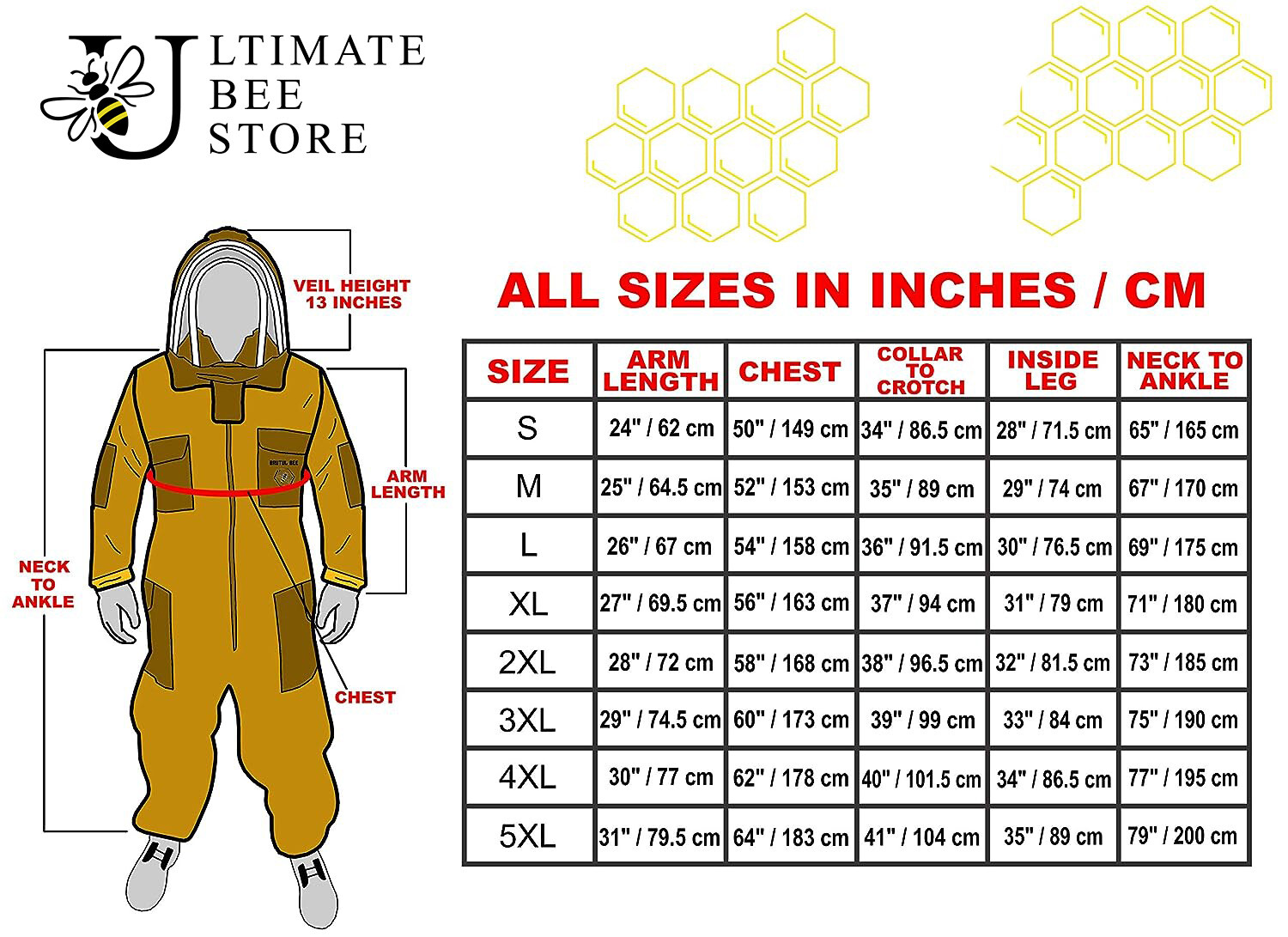 Ventilated Bee Suit Fencing Veil Beekeepers Three Layer beekeeping Suit Coverall