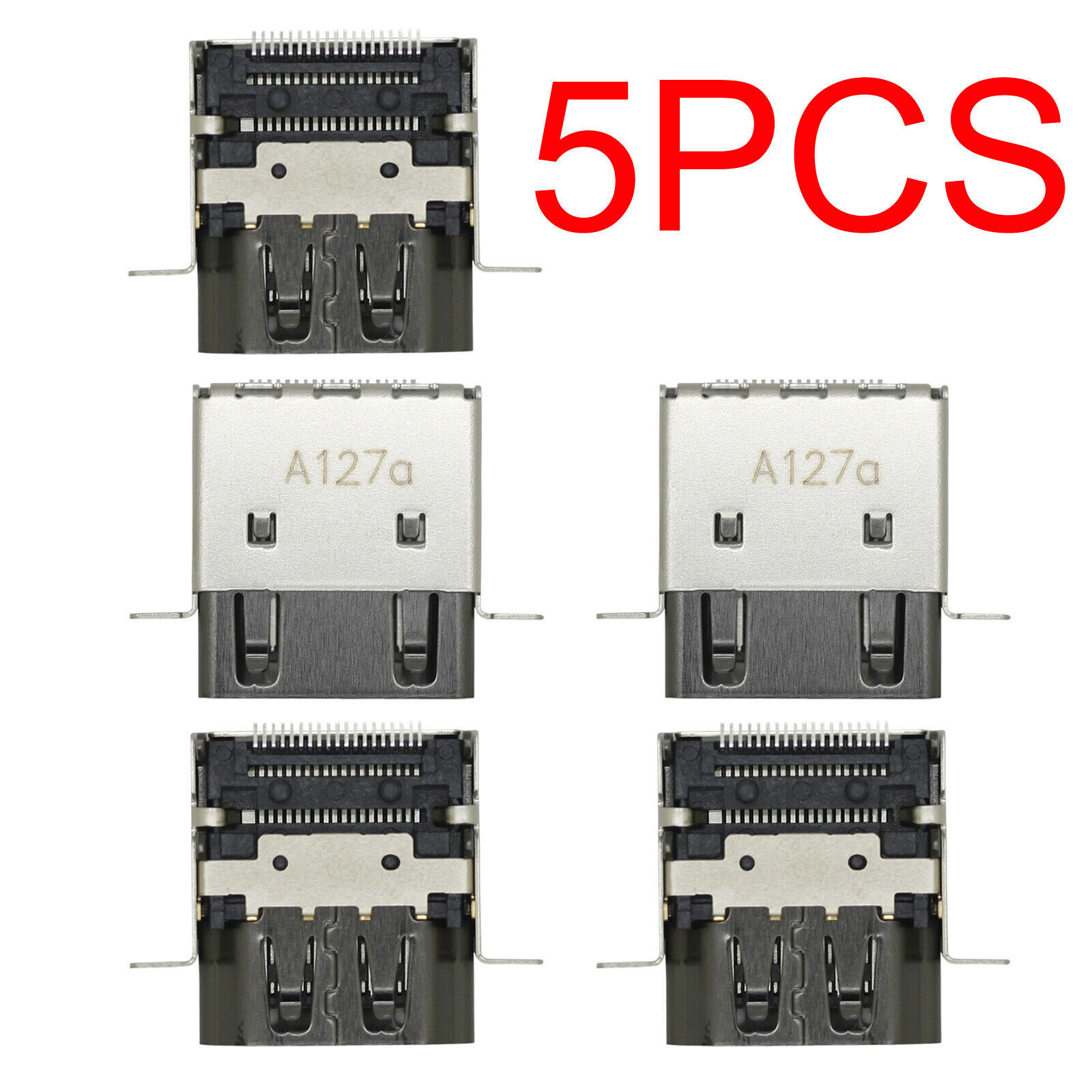 OEM HDMI 2.1 Port Dock Connector Socket For Microsoft XBOX One S / XBOX Series X