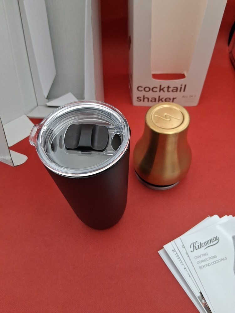 Kitessensu Cocktail Shaker