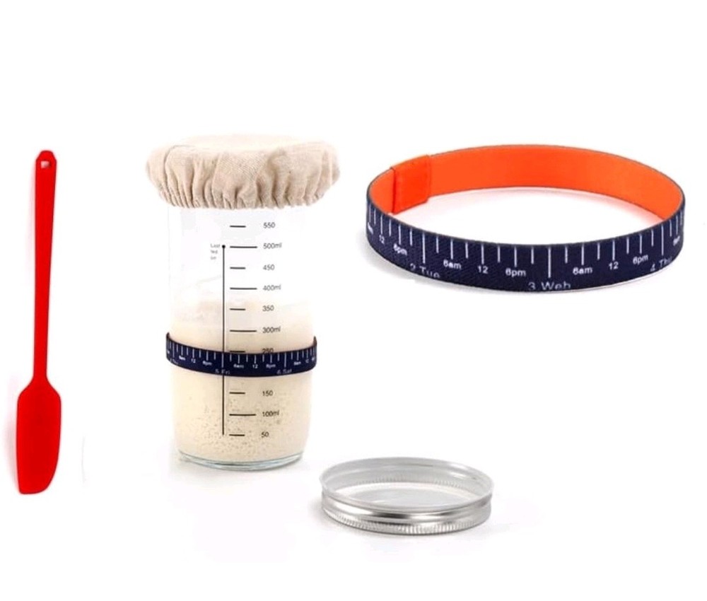 Sourdough Starter Kit