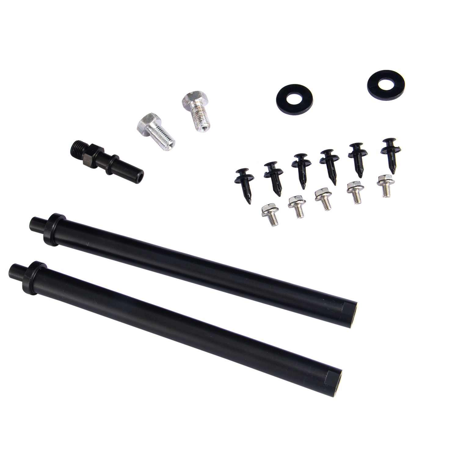 Upgarde Front Mount Turbo Intercooler fit 2020-2023 Ford Explorer ST 3.0L V6