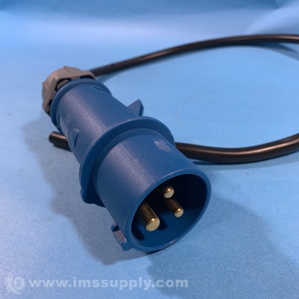 Mennekes 248 Industrial Plug 6562