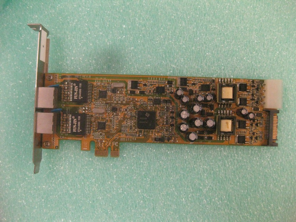 Startech Dual Port PCIE Gigabit Ethernet Network Adapter ST2000PEXPSE