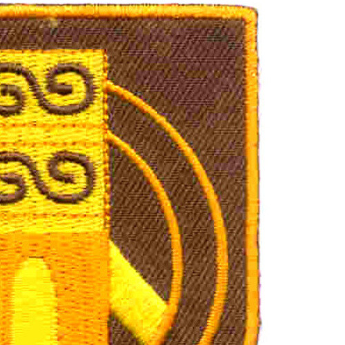 25th Support Battalion Patch