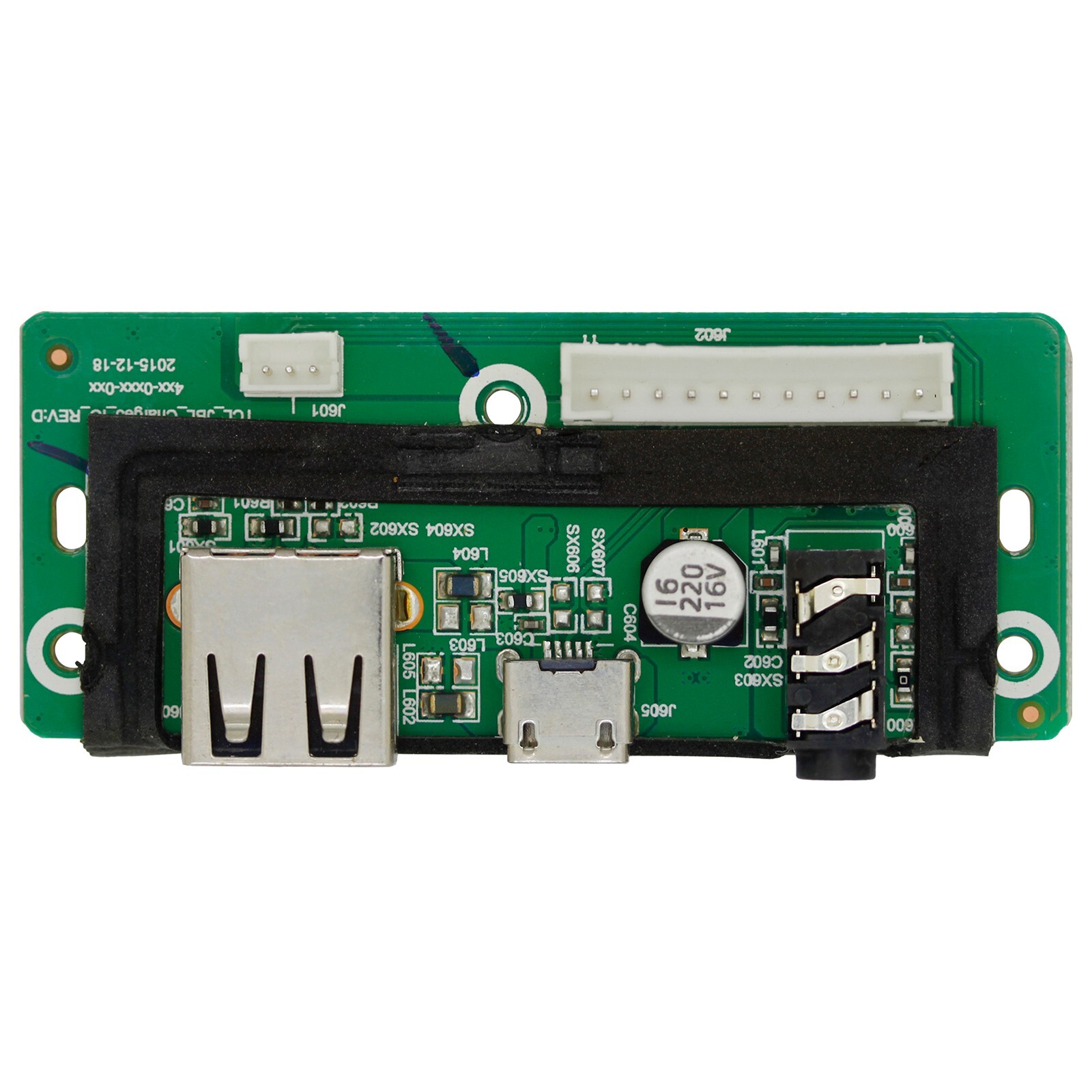 OEM Authentic USB Charging Port Board Audio Jack Power Dock For JBL Charge 3 TL