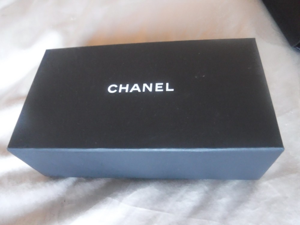Chanel Black Gift Box