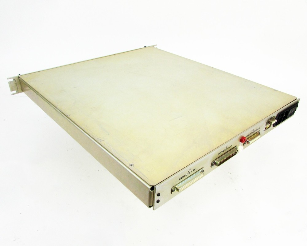 8037675 - Pulse Command Generator +5V +15V -15V