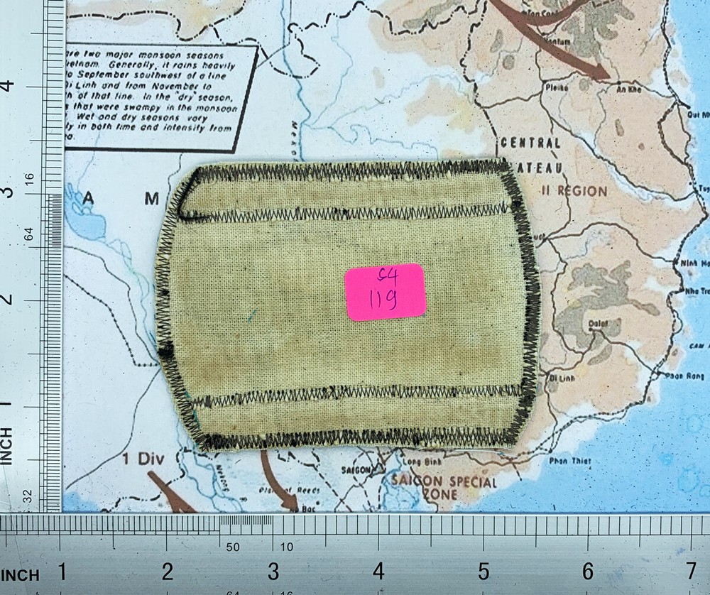 Patch , 195th AVNC happy Hookers PATCH , ASH , THE HAPPY HOOKERS PATCH , S4