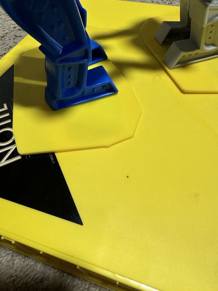 TYCO rockem sockem robots With Box