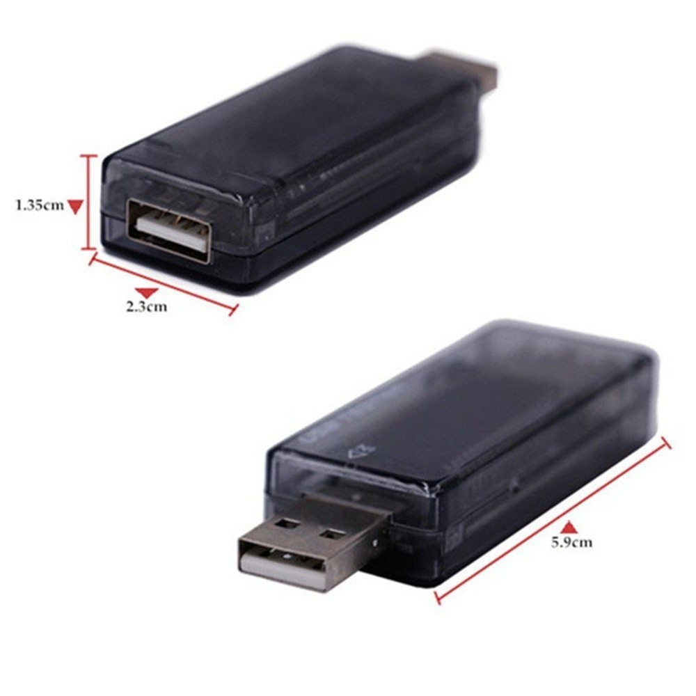 USB Voltage Current Testing Tool KWSV21 for High Performance Evaluation