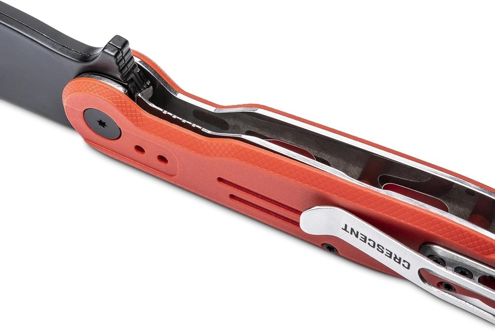 CRESCENT CTKFHEDC, KNIFE, UTILITY, FOLDING, HYBRID