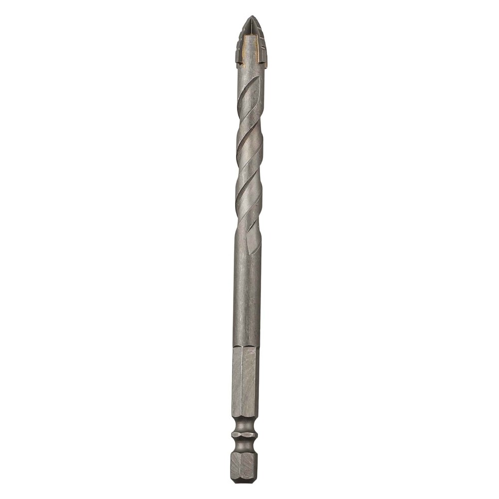 High Performance 6pcs Eccentric Drill Bit Set for Tiles and Hard Plastics