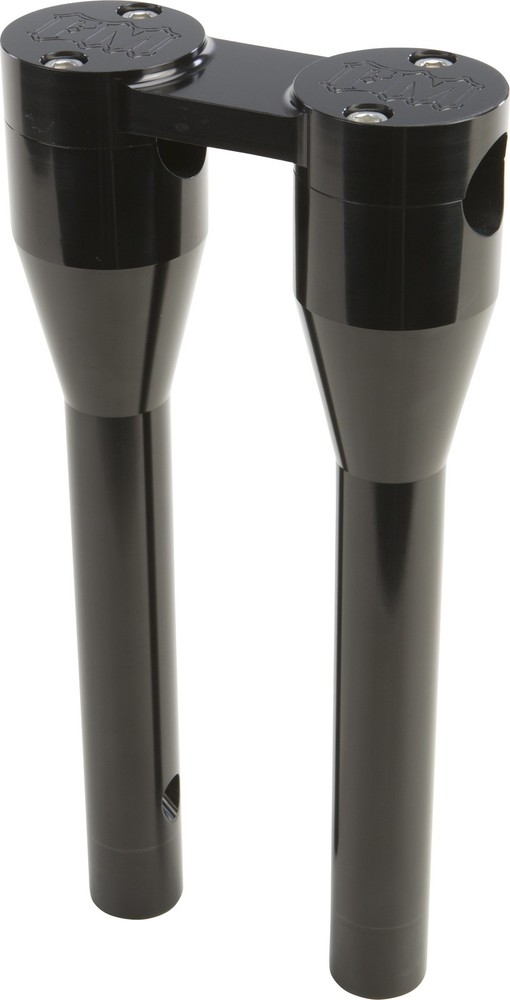FORBIDDEN Handlebar Riser 11" Black #825-05003